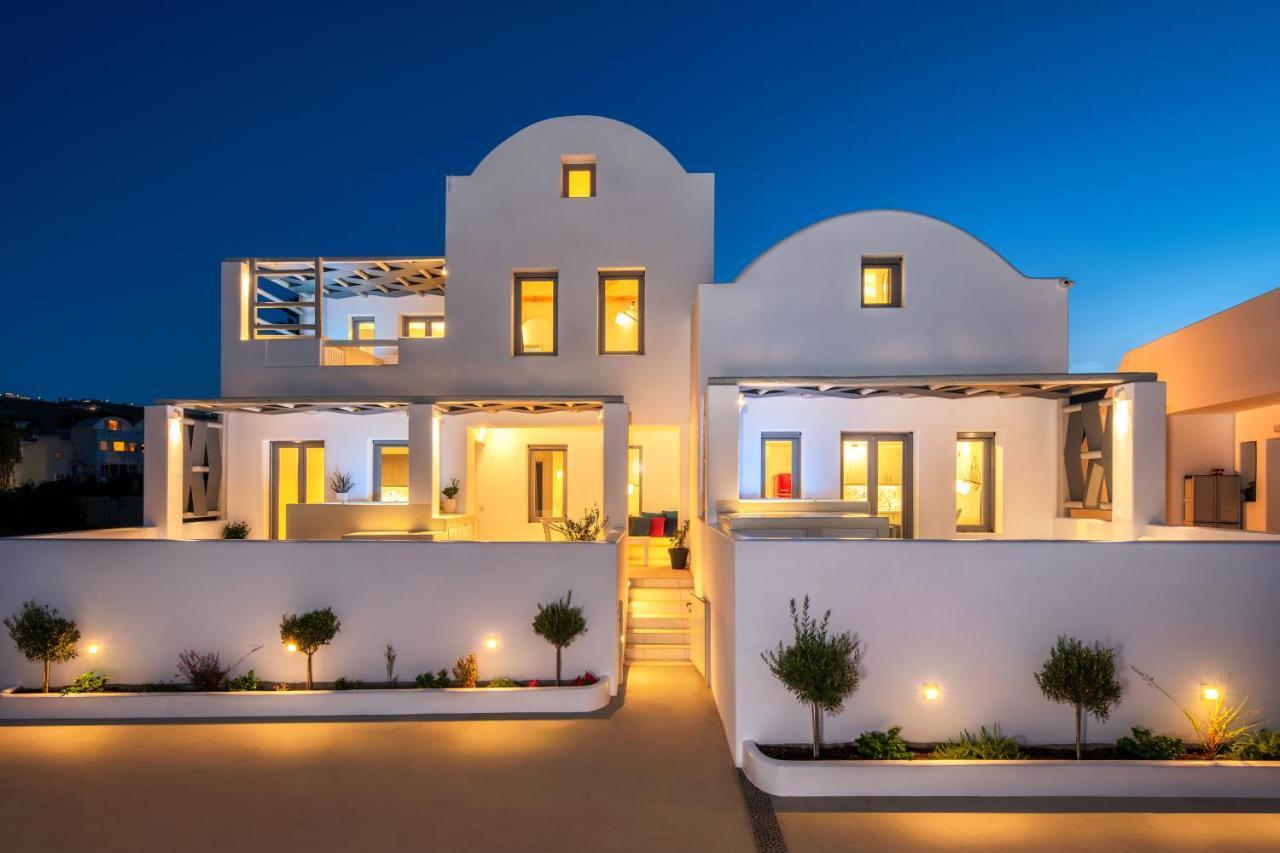 Thiramor Houses Mesaria Dış mekan fotoğraf
