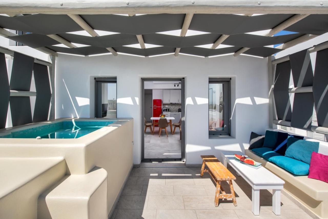 Thiramor Houses Mesaria Dış mekan fotoğraf