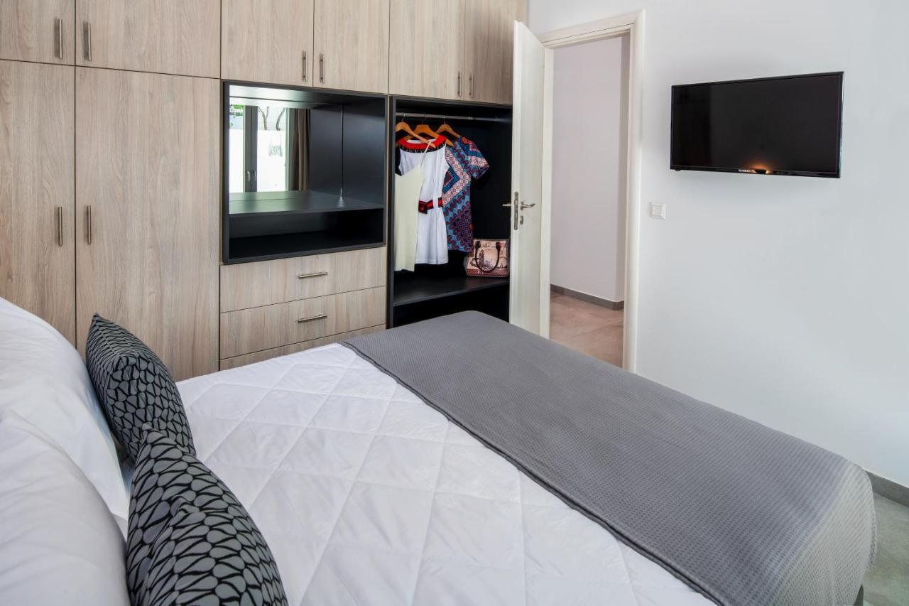 Thiramor Houses Mesaria Dış mekan fotoğraf