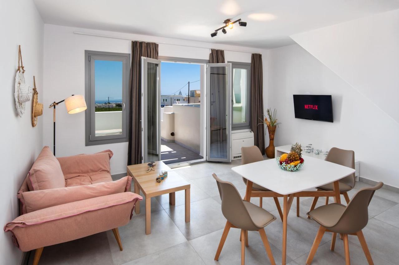 Thiramor Houses Mesaria Dış mekan fotoğraf