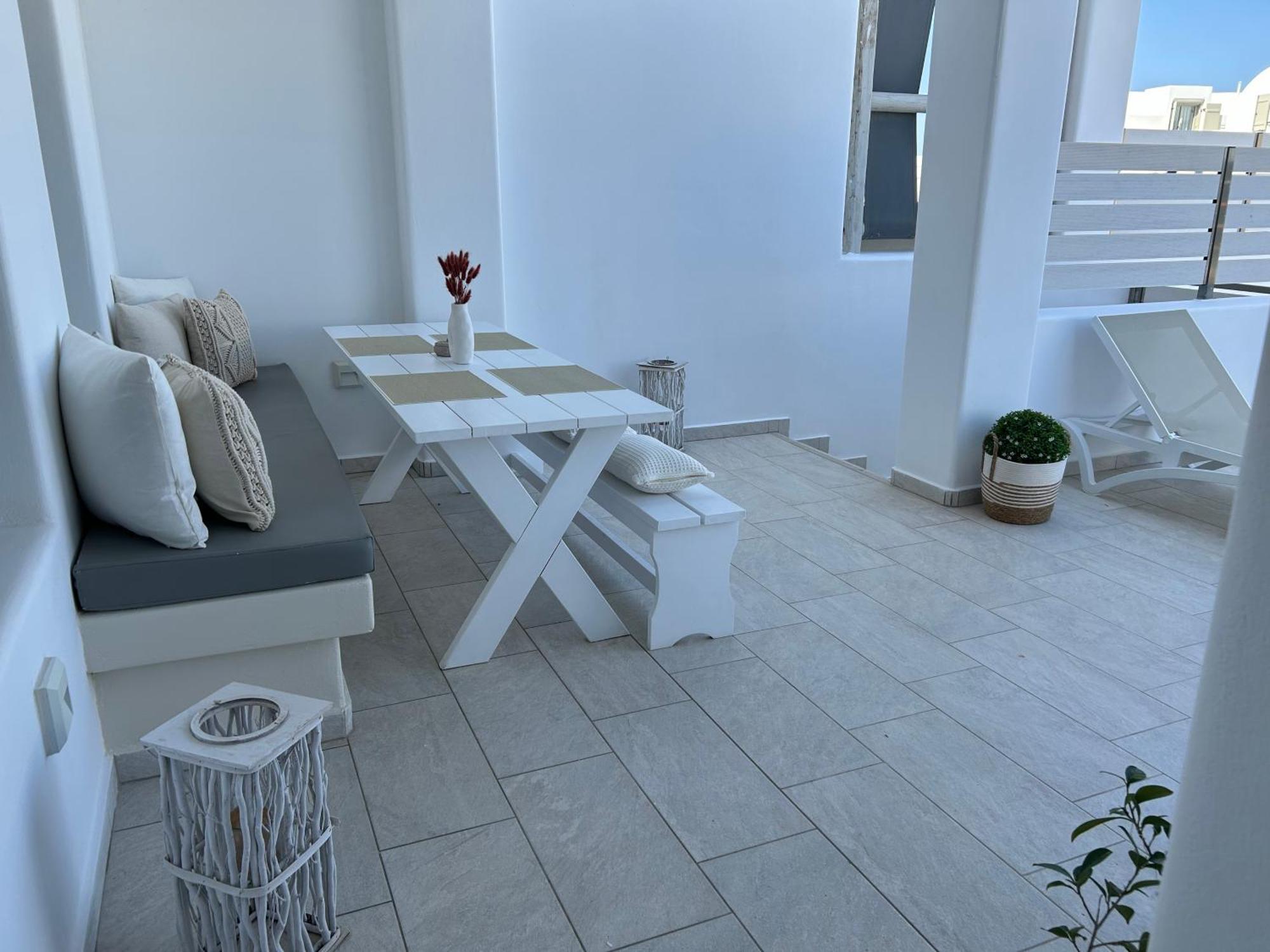 Thiramor Houses Mesaria Dış mekan fotoğraf