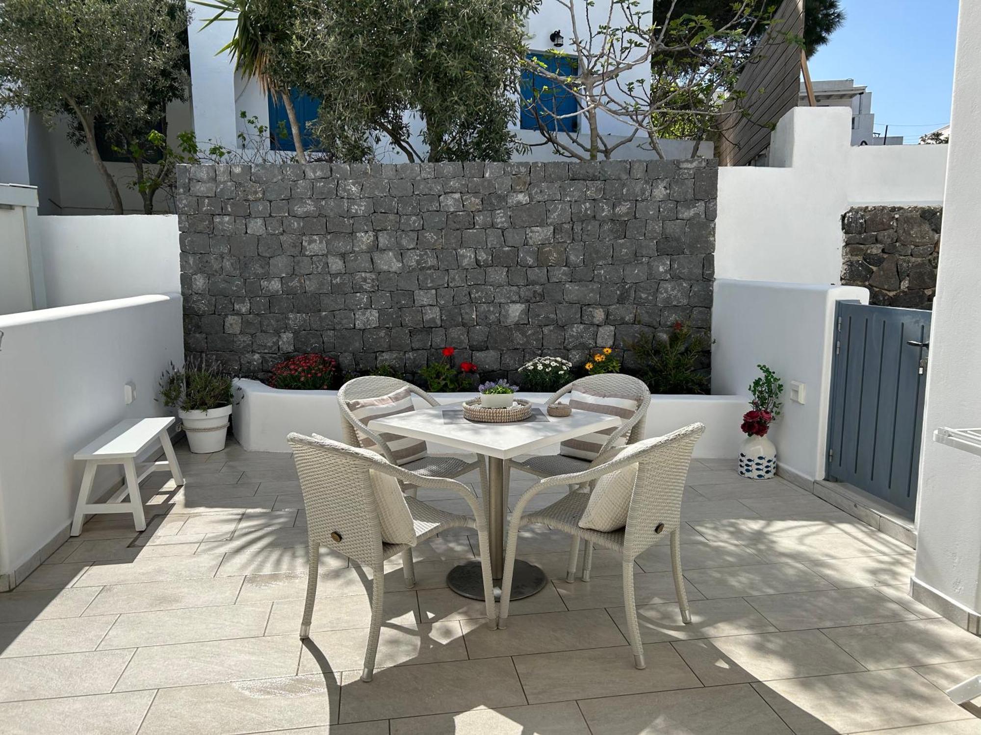 Thiramor Houses Mesaria Dış mekan fotoğraf