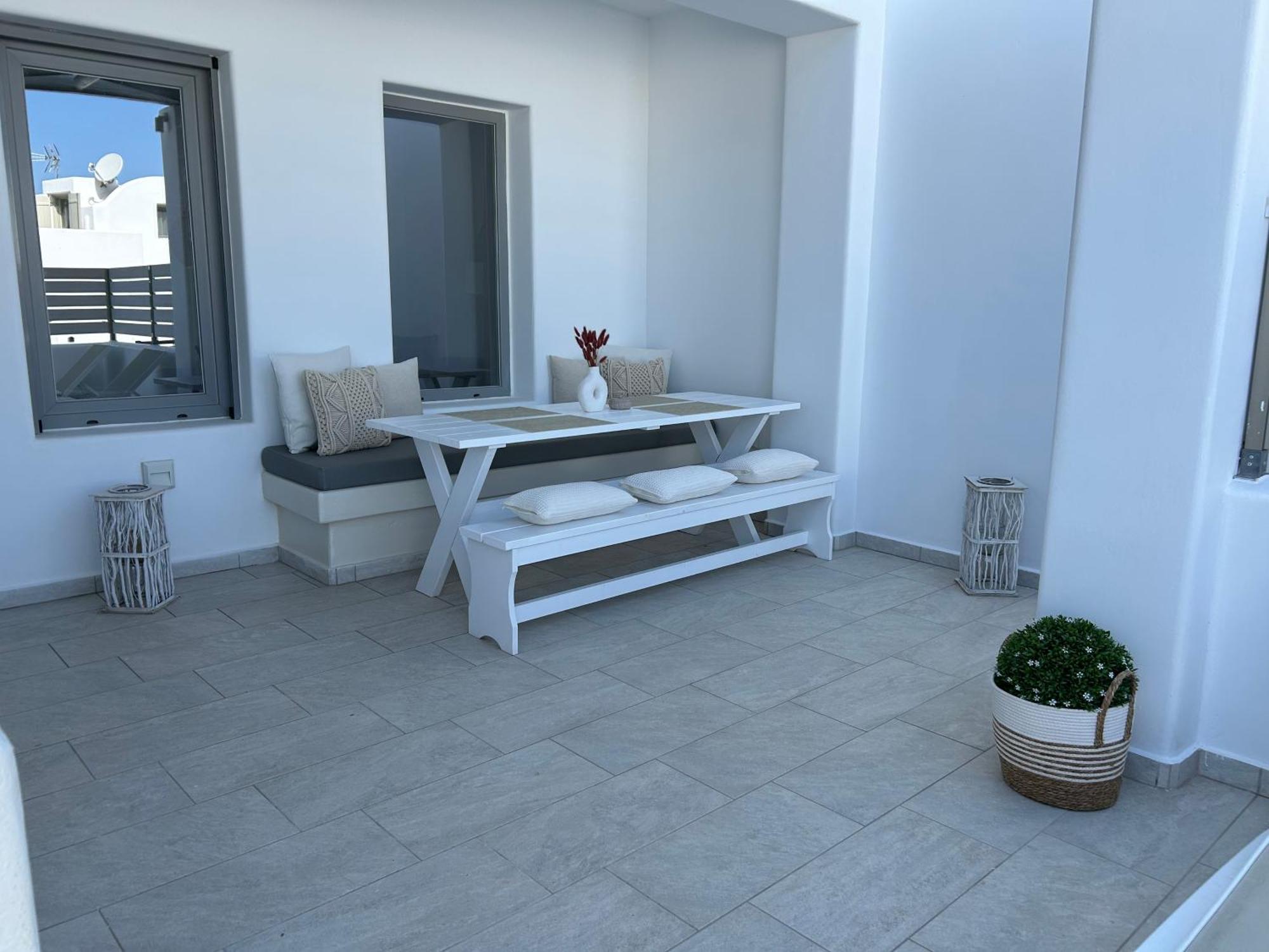 Thiramor Houses Mesaria Dış mekan fotoğraf