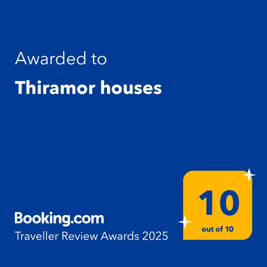 Thiramor Houses Mesaria Dış mekan fotoğraf